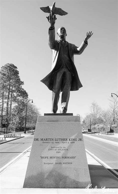 martin luther king monument atlanta.